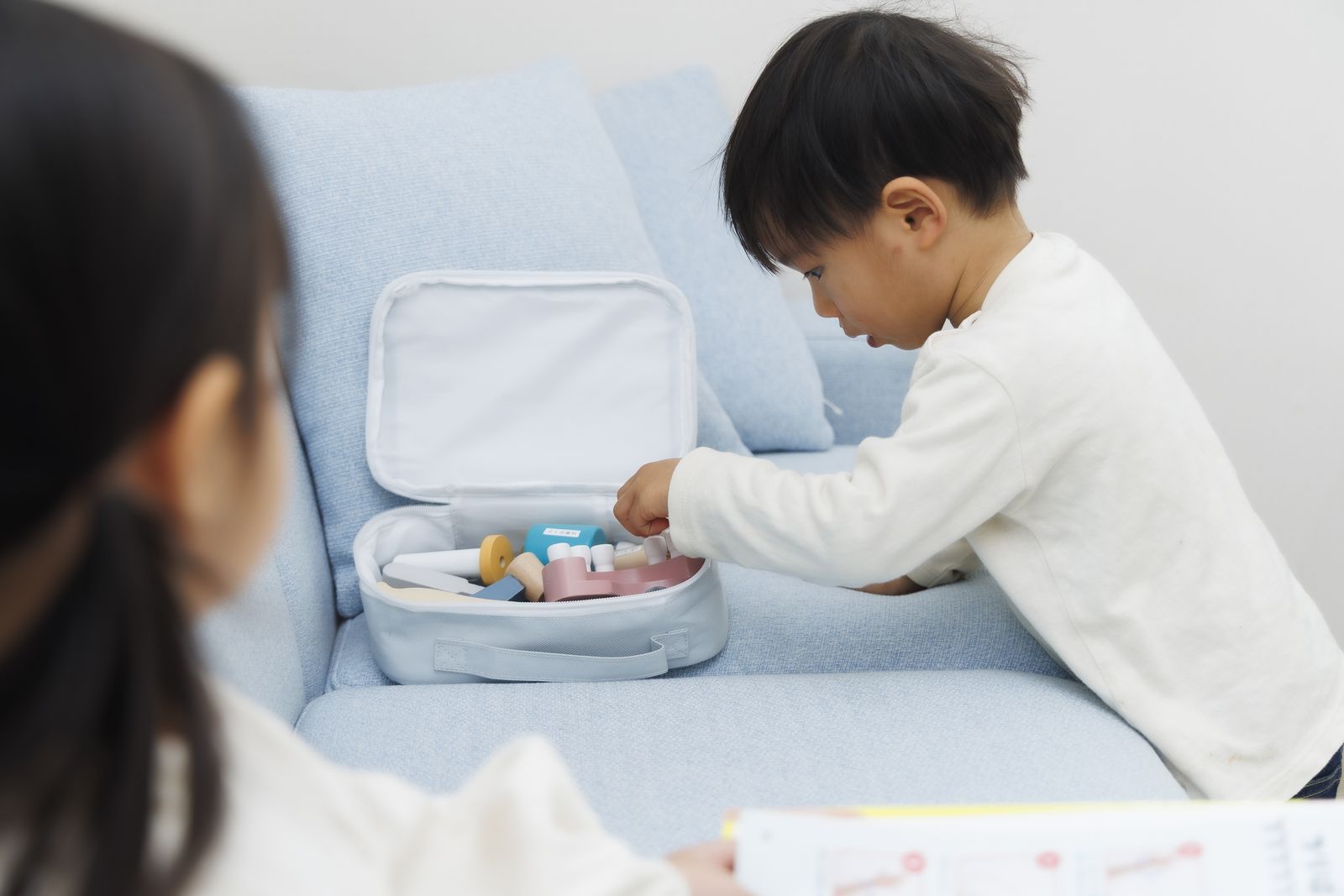 無理な治療は一切行いません
